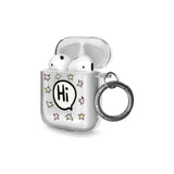 Heartstopper Leaves Pattern Airpod Case (2nd Generation)