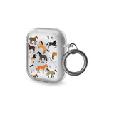 Horse Pattern Airpod Case (2nd Generation)