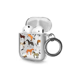 Horse Pattern Airpod Case (2nd Generation)