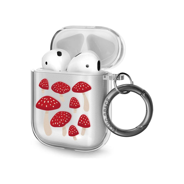Psychedelic Mushrooms Airpod Case (2nd Generation)