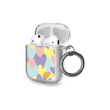 Pastel Hearts AirPods Case (2nd Generation)