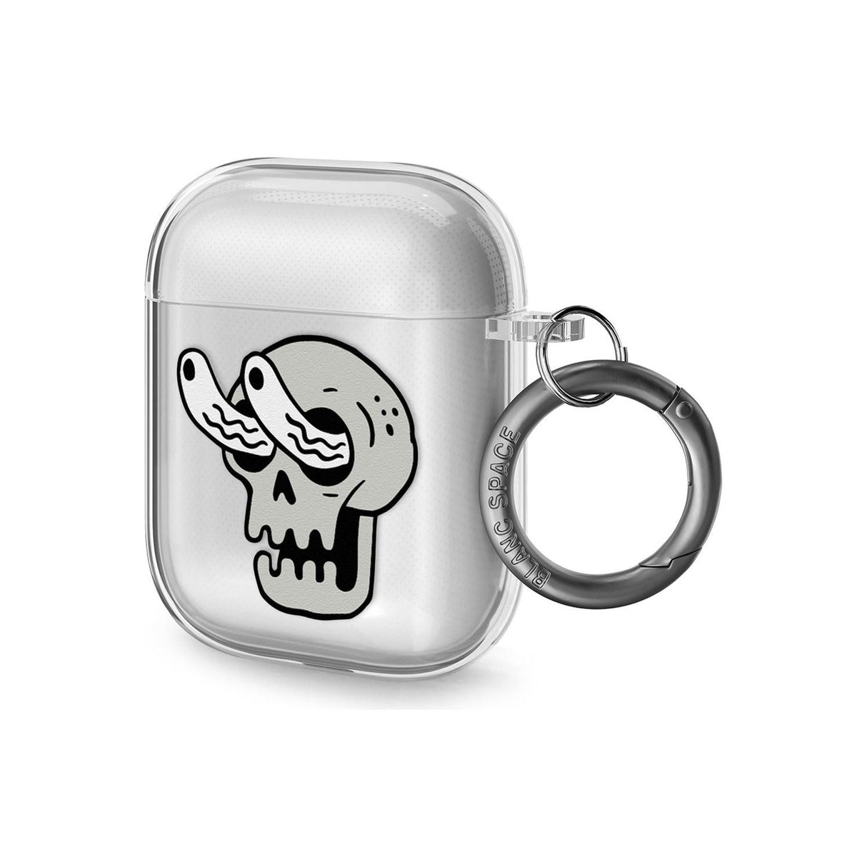 Skull Eyes AirPods Case (2nd Generation)