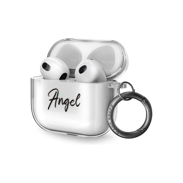 Personalised Script Name Airpod Case (3rd Generation)