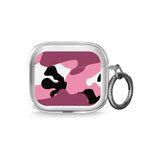 Pink Camo AirPods Case (3rd Generation)