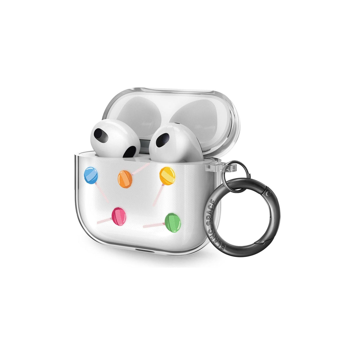 Lollipop Pattern AirPods Case (3rd Generation)