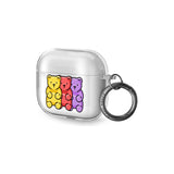 Gummy Bear Pattern AirPods Case (3rd Generation)