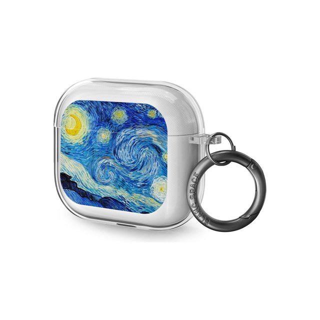 The Starry Night by Vincent Van Gogh Airpod Case (3rd Generation)