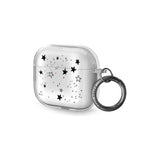 Black Stars AirPods Case (3rd Generation)