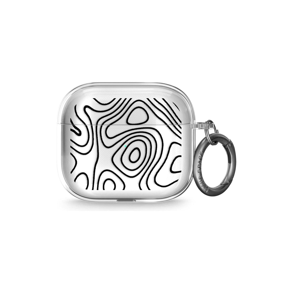 Damascus Steel AirPods Case (3rd Generation)