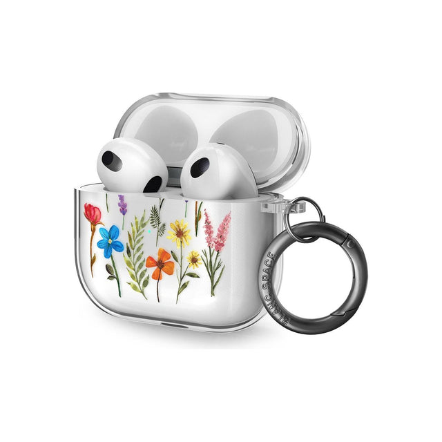 Spring Botanicals AirPods Case (3rd Generation)