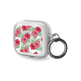 Pink Peony Airpod Case (3rd Generation)