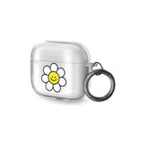 Daisy Faces Kawaii Pattern AirPods Case (3rd Generation)