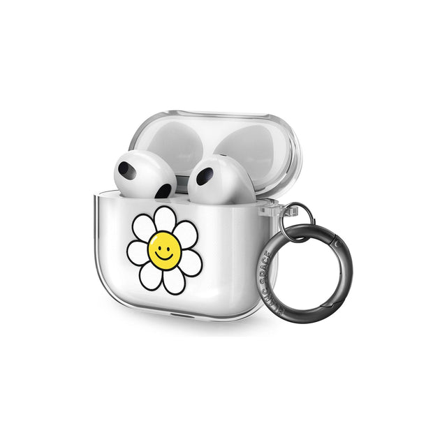 Daisy Faces Kawaii Pattern AirPods Case (3rd Generation)