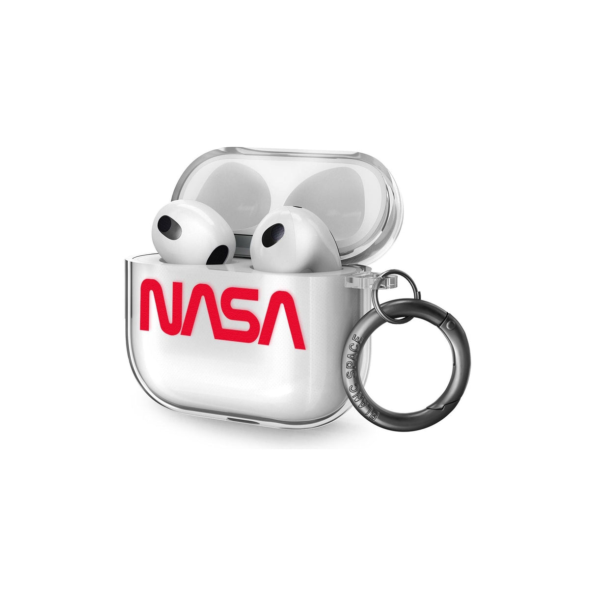 NASA The Worm AirPods Case (3rd Generation)