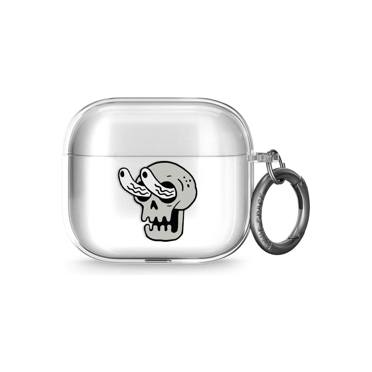 Skull Eyes AirPods Case (3rd Generation)