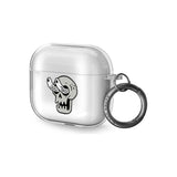 Skull Eyes AirPods Case (3rd Generation)