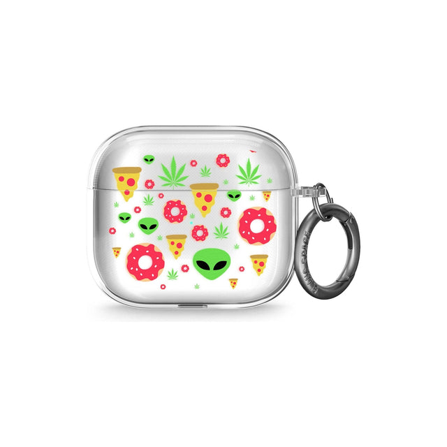 Martians & Munchies AirPods Case (3rd Generation)