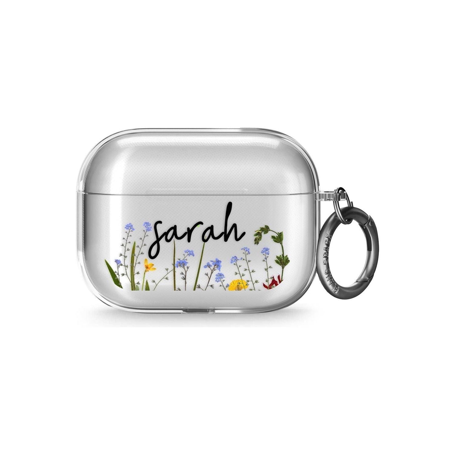 Wildflower Floral Airpods Pro Case