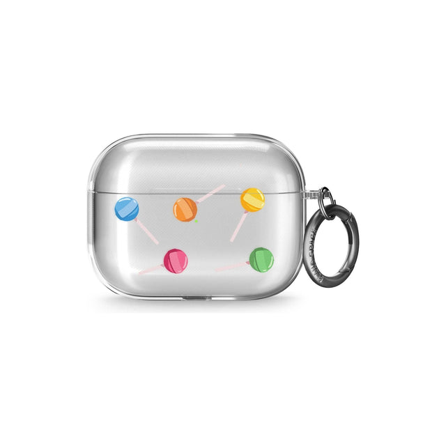 Lollipop Pattern AirPods Pro Case