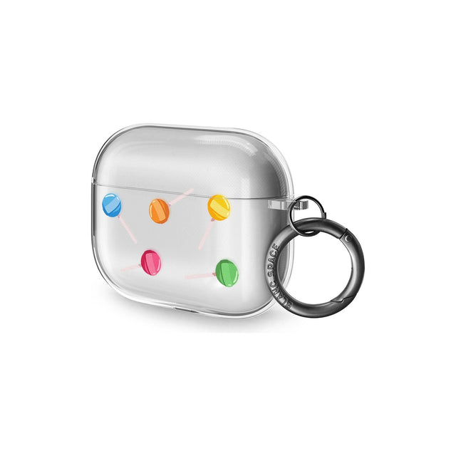 Lollipop Pattern AirPods Pro Case