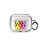 Gummy Bear Pattern AirPods Pro Case