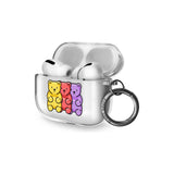 Gummy Bear Pattern AirPods Pro Case