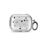 Black Stars AirPods Pro Case