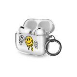 Face Melt AirPods Pro Case