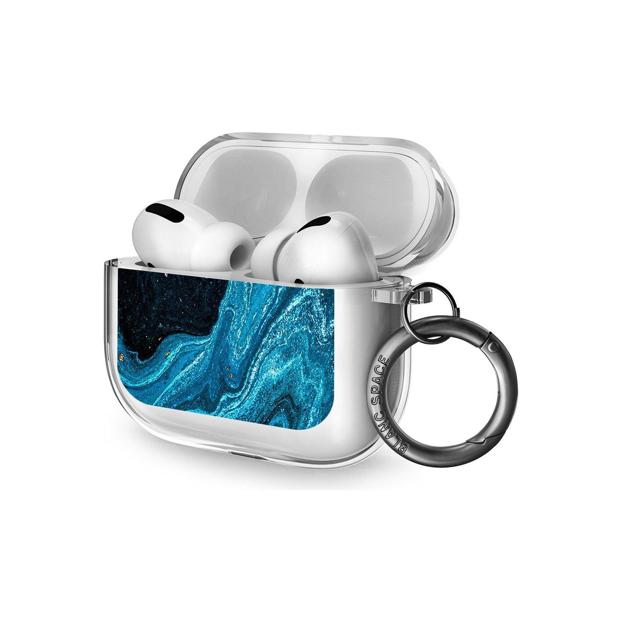 Saphire Lagoon AirPods Pro Case