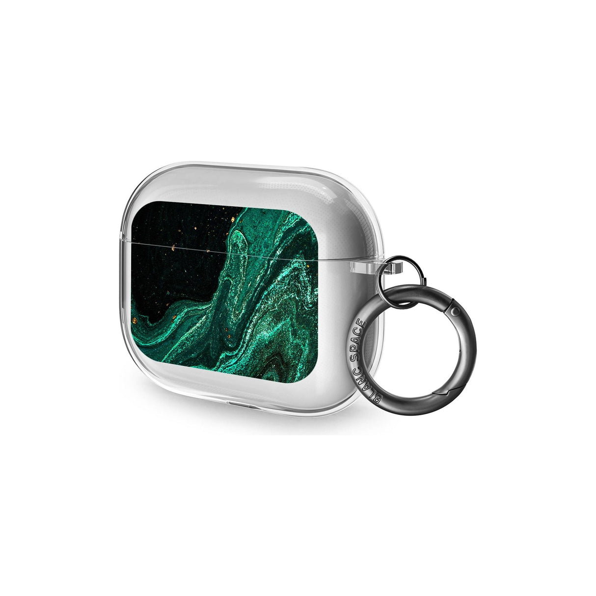 Emerald Lagoon AirPods Pro Case