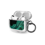 Emerald Lagoon AirPods Pro Case