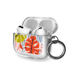 Retro Leaves AirPods Pro Case