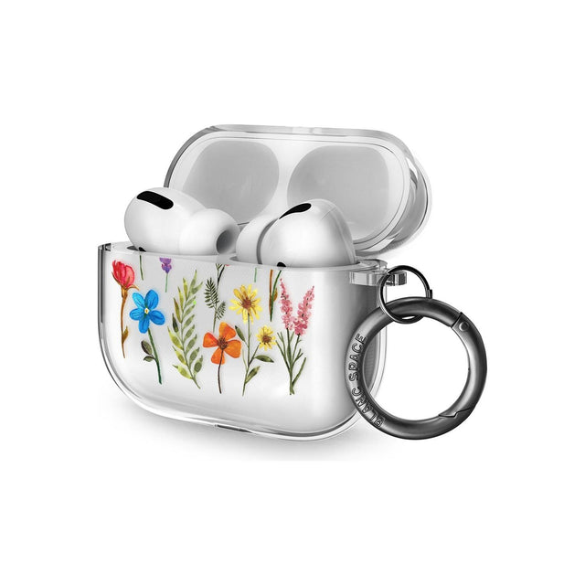 Spring Botanicals AirPods Pro Case