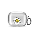 Daisy Faces Kawaii Pattern AirPods Pro Case