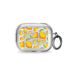 Lemon Pattern Airpod Pro Case