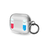 Kawaii Pill Pattern AirPods Pro Case