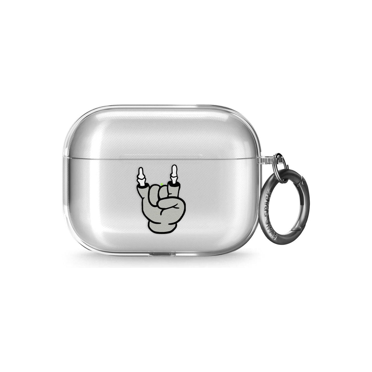 Rock 'til you drop AirPods Pro Case