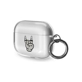 Rock 'til you drop AirPods Pro Case