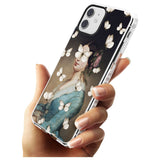 BUTTERFLY BEAUTY Slim TPU Phone Case for iPhone 11