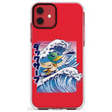 Duck Surf Impact Phone Case for iPhone 11