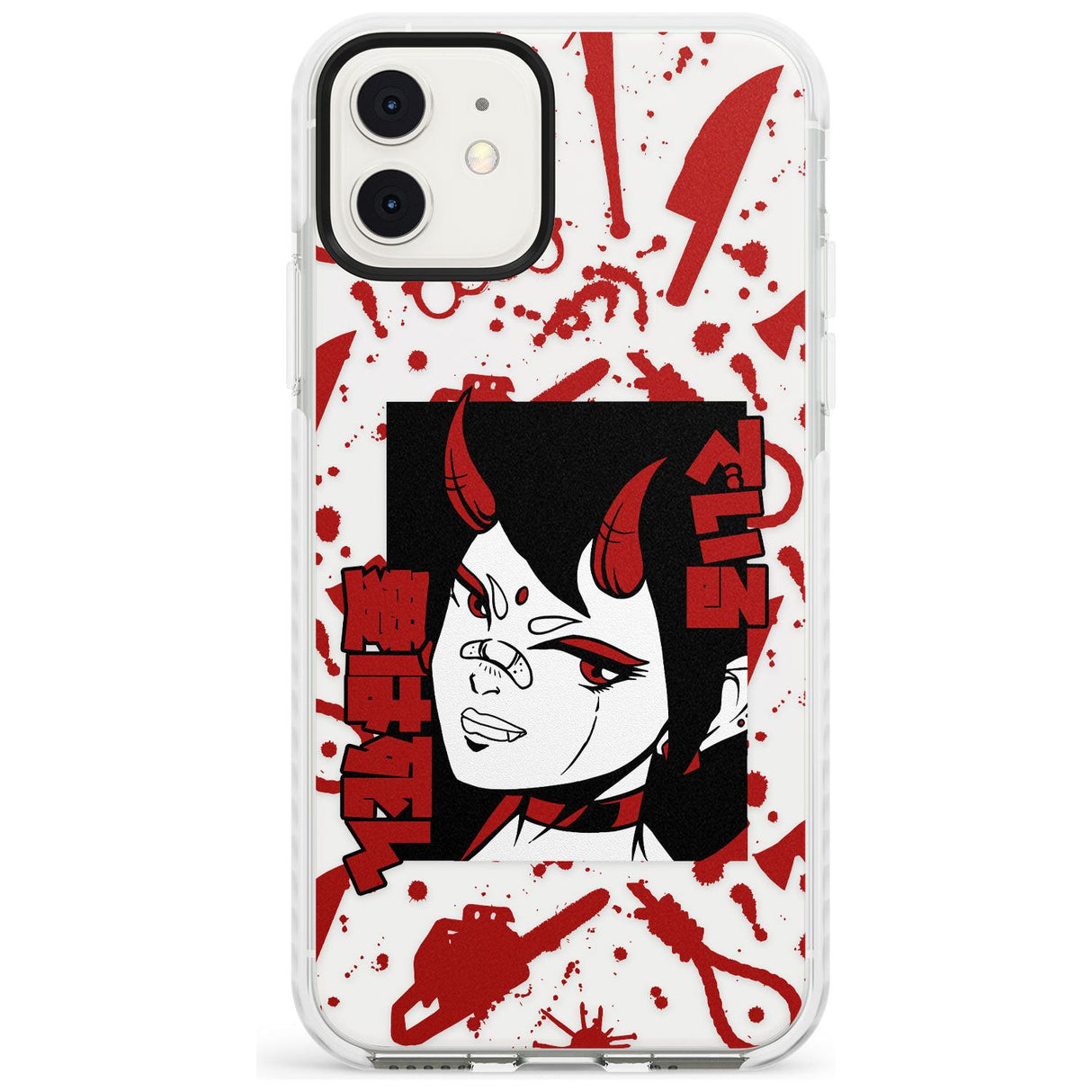 She's a Devil Impact Phone Case for iPhone 11