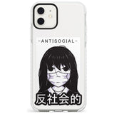 Anti-Social Impact Phone Case for iPhone 11