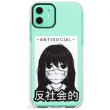 Anti-Social Impact Phone Case for iPhone 11