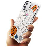 The Scrapbook Freak Slim TPU Phone Case for iPhone 11