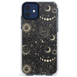 Suns, Moons & Star Signs Slim TPU Phone Case for iPhone 11