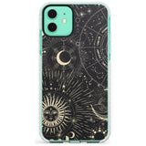 Sun & Symbols Slim TPU Phone Case for iPhone 11