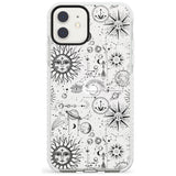 Suns & Planets Astrological Impact Phone Case for iPhone 11