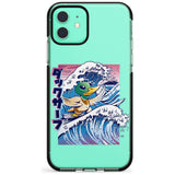 Duck Surf Black Impact Phone Case for iPhone 11 Pro Max