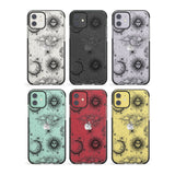 Personalised Abstract Faces Impact Phone Case for iPhone 11, iphone 12