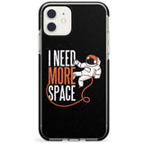 I Need More Space Pink Fade Impact Phone Case for iPhone 11 Pro Max